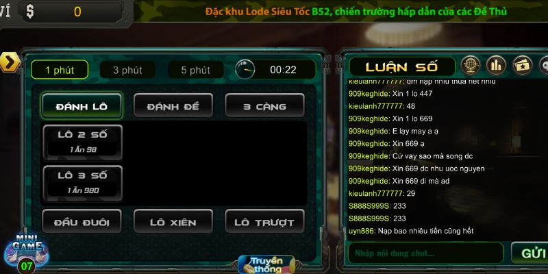 Cuộc đời lên hương cùng hạng mục lô đề - xổ số