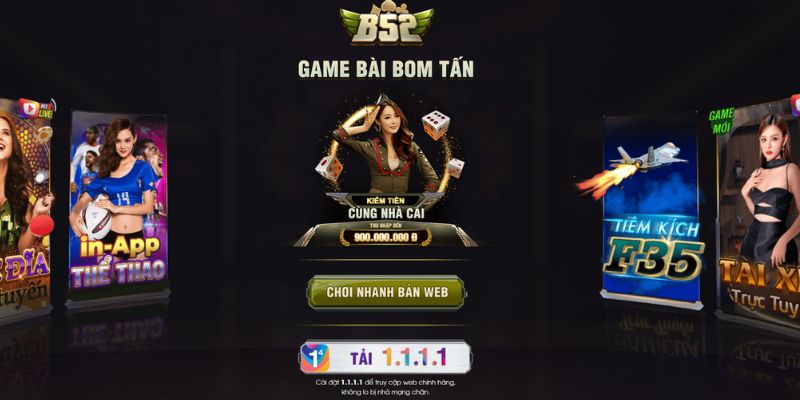 Link truy cập B52 Club 2024 mới và chuẩn nhất