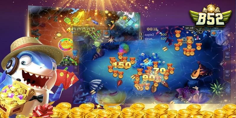 Cách chơi bắn cá B52 Club thắng lớn