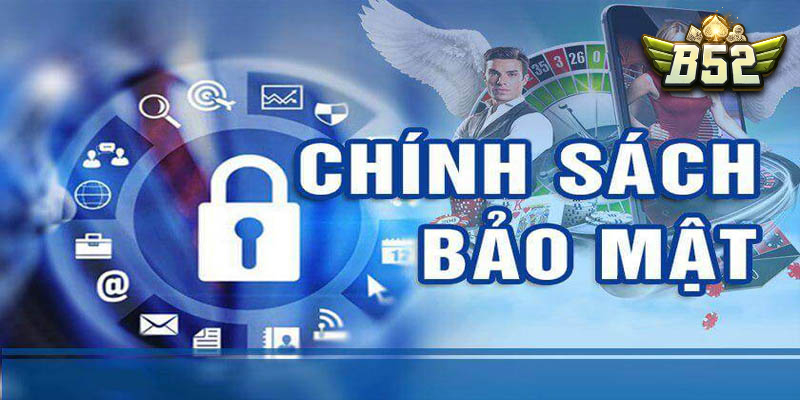 Chính sách bảo mật thông tin về tài khoản