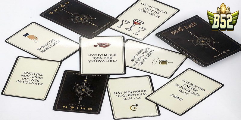 Cách chơi game đánh bài uống rượu đơn giản và dễ hiểu