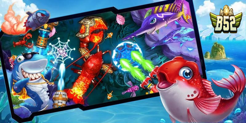 Hướng dẫn người chơi các bước chơi bắn cá hải vương 3