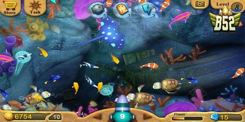 Hướng dẫn cách chơi bắn cá Ifish
