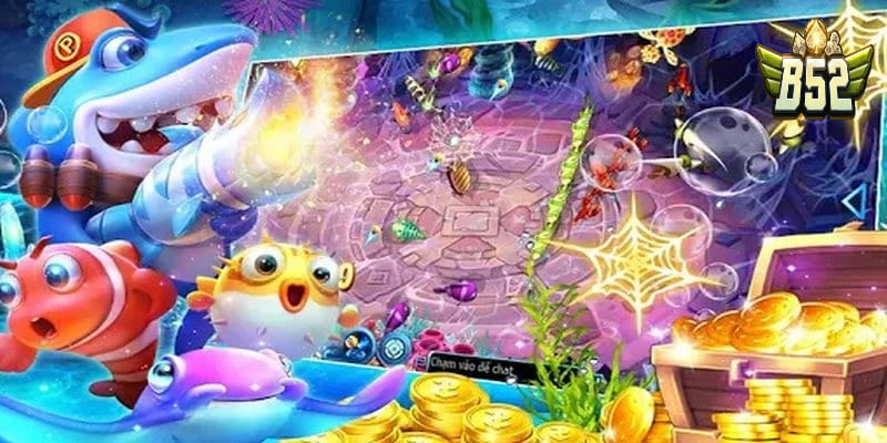 Những ưu điểm của bắn cá iwin