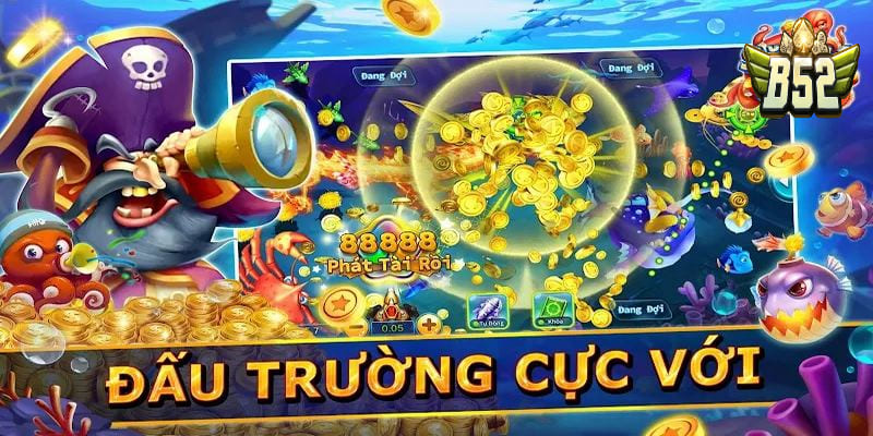 Hướng dẫn chơi game bắn cá king online nhận thưởng liền tay