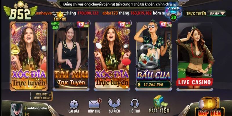 Tăng thu nhập nhanh chóng khi cược Baccarat