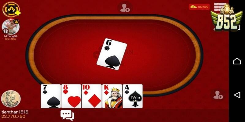 Thế mạnh tạo nên sức hút cho game bài B52 club