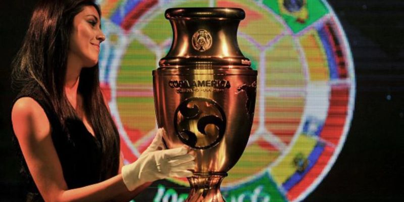 Trận chung kết kịch tính Copa America 2024