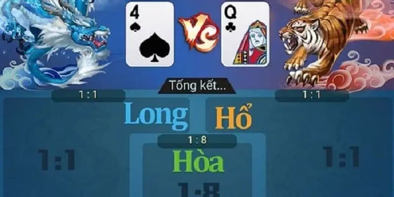 Tham gia chơi rồng hổ tại B52 chỉ với 4 bước đơn giản 