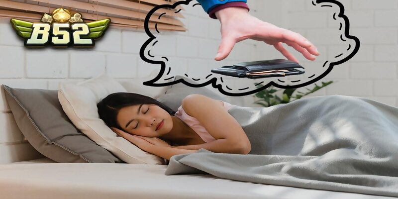 Nằm mơ thấy mất tiền: Điềm báo tâm linh và bật mí số đẹp