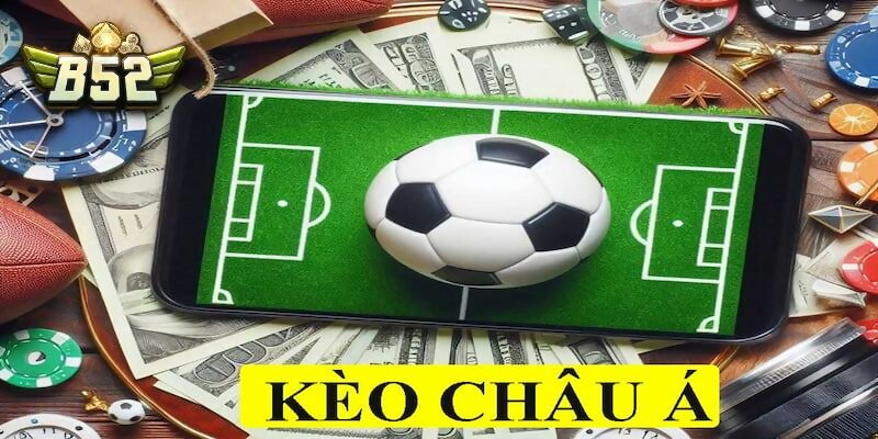Tỷ lệ kèo châu Á còn được gọi là tỷ lệ chấp châu Á phổ biến tại nhà cái trực tuyến